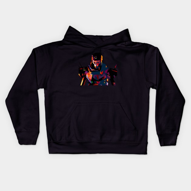 APEX Kids Hoodie by Shuriken